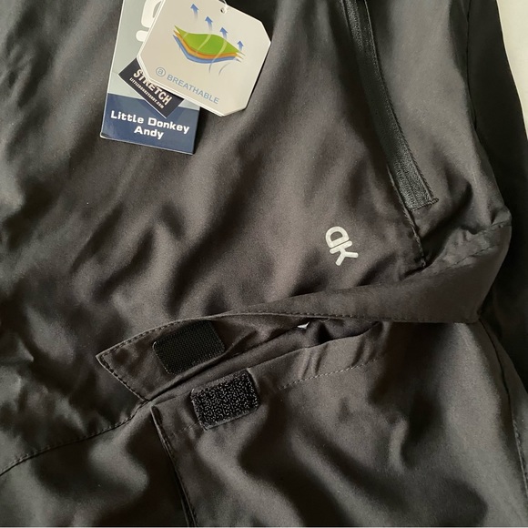 Little Donkey Andy Men's Stretch Quick Dry UPF 50+ Cargo Shorts - Picture 10 of 11